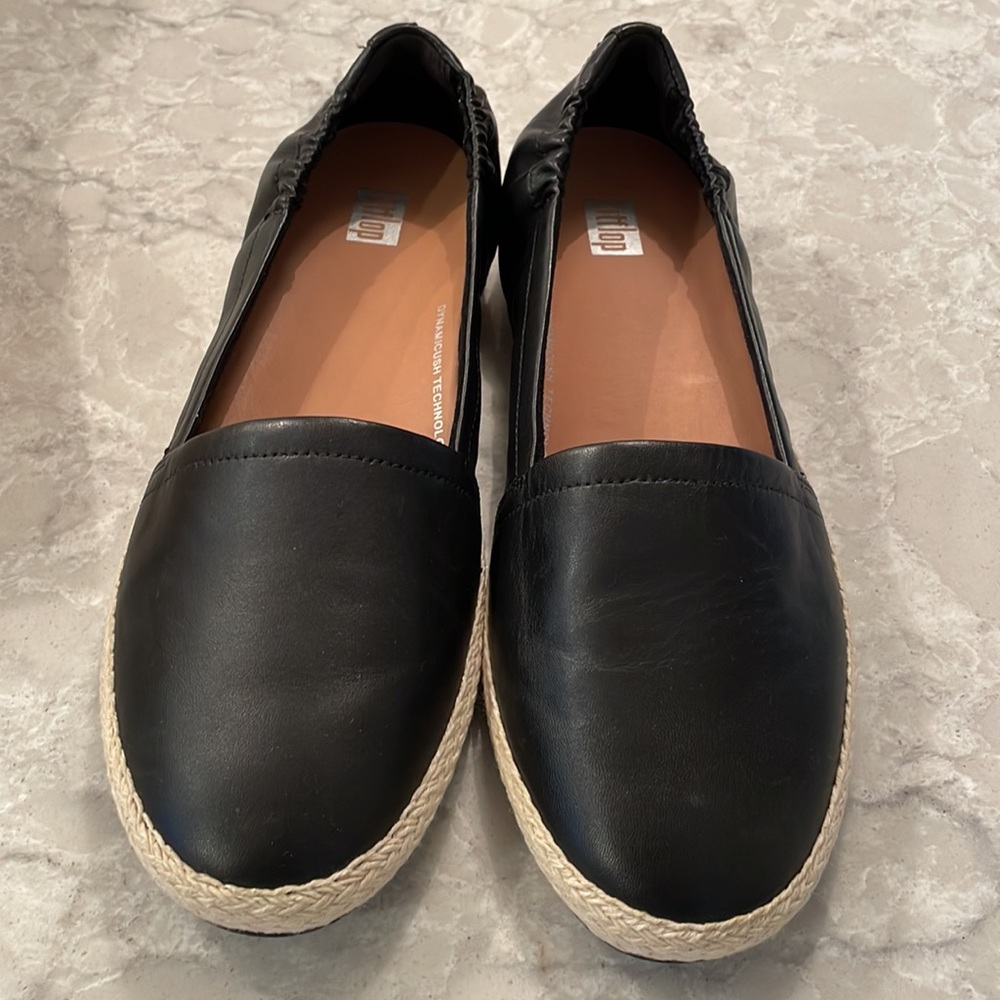 NWT Fitflop Siren Espadrilles